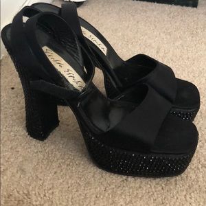 Ernesto Esposito size 36.5, 5 “ heels